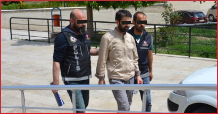 FETÖ'NÜN "POLİS MAHREM İMAMI" TUTUKLANDI