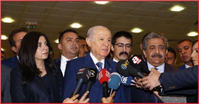 “FETÖ’NUN SİYASİ VE SEÇMEN AYAĞIDA VAR”