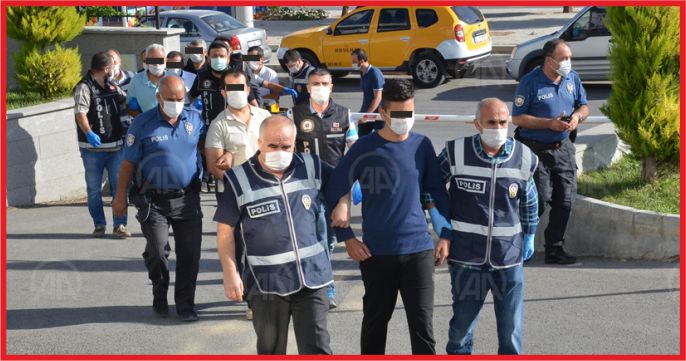 FETÖ’YA PARA İHRAÇ İMAMDAN !