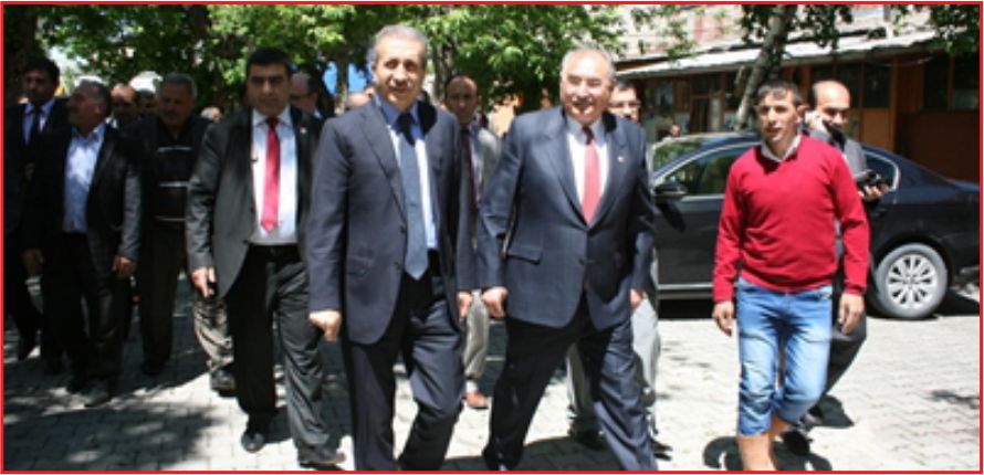 35 İLDE HAYVANCILIĞA BÜYÜK DESTEK!