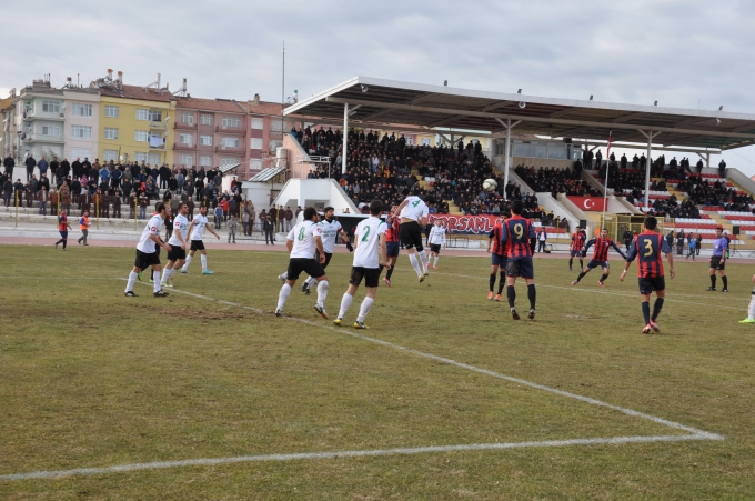 SARAYÖNÜ’NÜN ZİRVE İNADI !