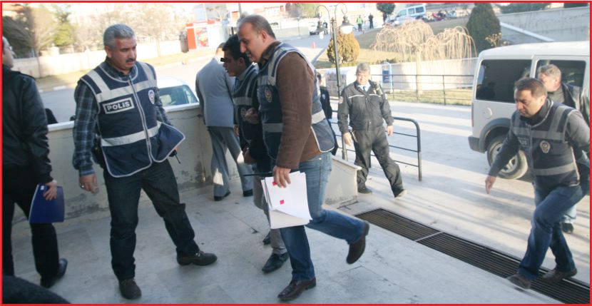 CİNAYET ZANLISI TUTUKLANDI !