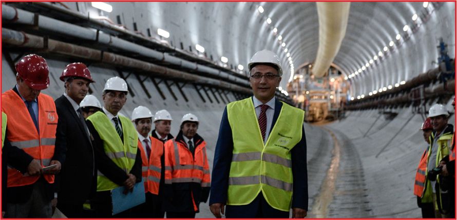 “MÜHENDİSLİK HARİKASI”