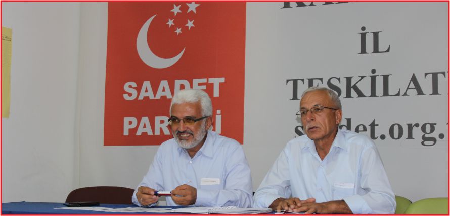 “BİR KASIM SEÇİMLERİ İYİ İRDELENMELİ”