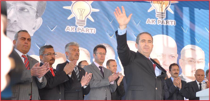 SÖZKESEN’DEN 53 PROJE SÖZÜ !