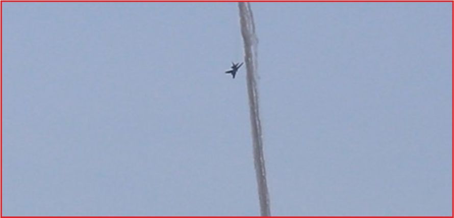 TSK SURİYE UÇAĞINI DÜŞÜRDÜ !