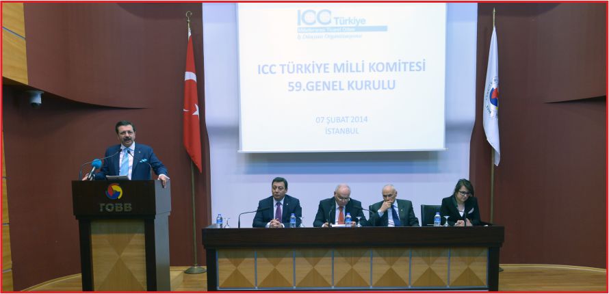 HİSARCIKLIOĞLU, YENİDEN BAŞKAN SEÇİLDİ