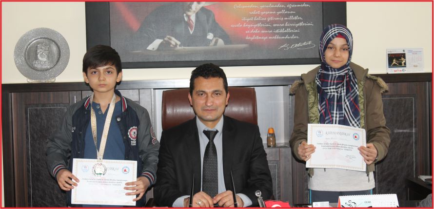 WUSHU’DA KARAMAN DAMGASI!