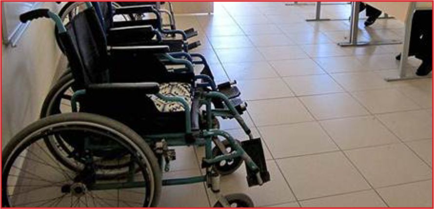 ENGELLİLERE TASFİYELİK EŞYA DESTEĞİ