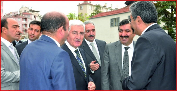 YARGI VE ŞEKER CAMİASI BULUŞTU