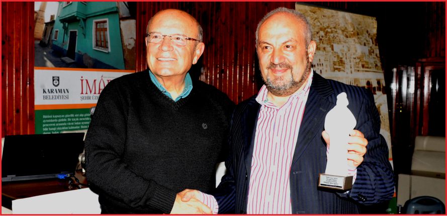 GÖNÜL GÖZÜ SOHBETLERİ DEVAM EDİYOR