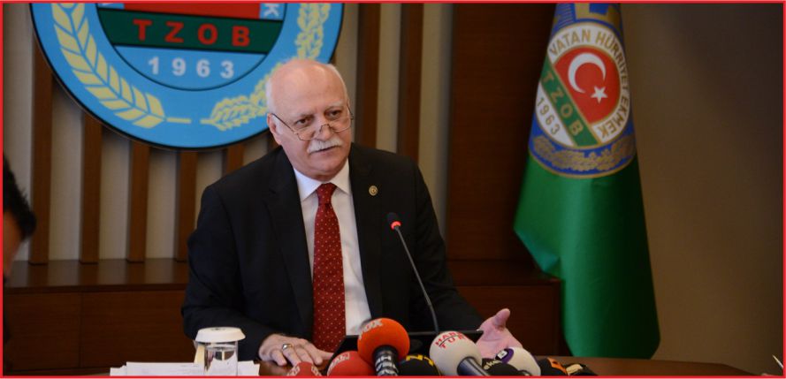 “TARIM BİTERSE 20 MİLYON İNSANIMIZ NE YAPACAK ?”