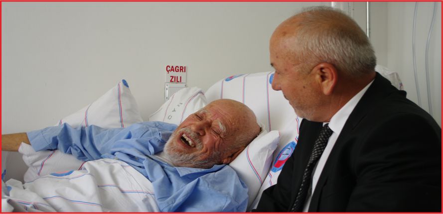 KEMAL BAYAT’I KAYBETTİK