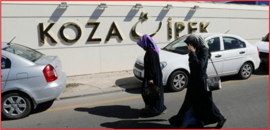 KOZA HOLDİNG KARA PARA AKLAMIŞ!