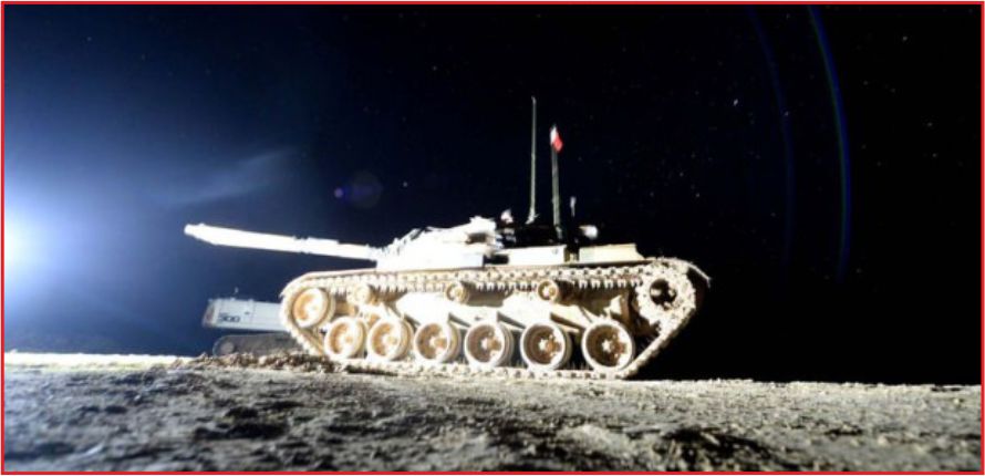 SÜLEYMAN ŞAH OPERASYONU !