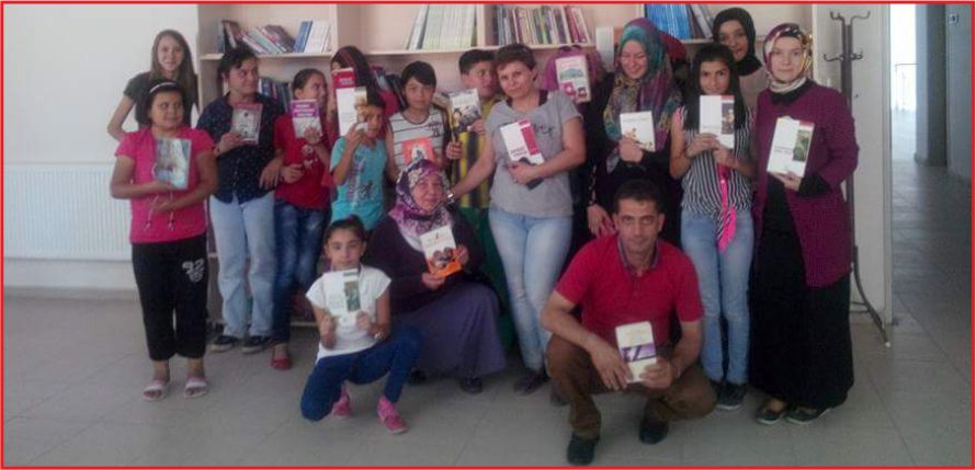 GENÇLİK MERKEZİ’NDEN 8 EYLÜL DUYARLILIĞI