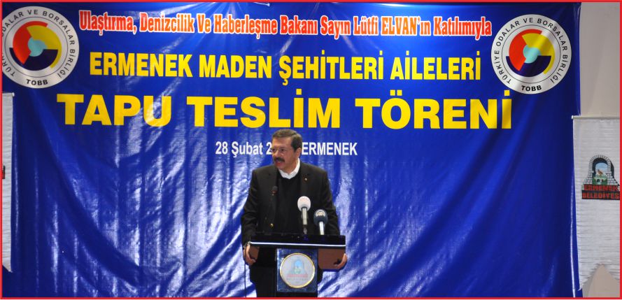 “YALNIZ DEĞİLSİNİZ”