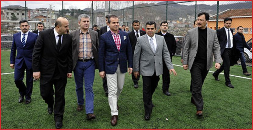 SPORDA BAŞÖRTÜ YASAĞI KALKTI !