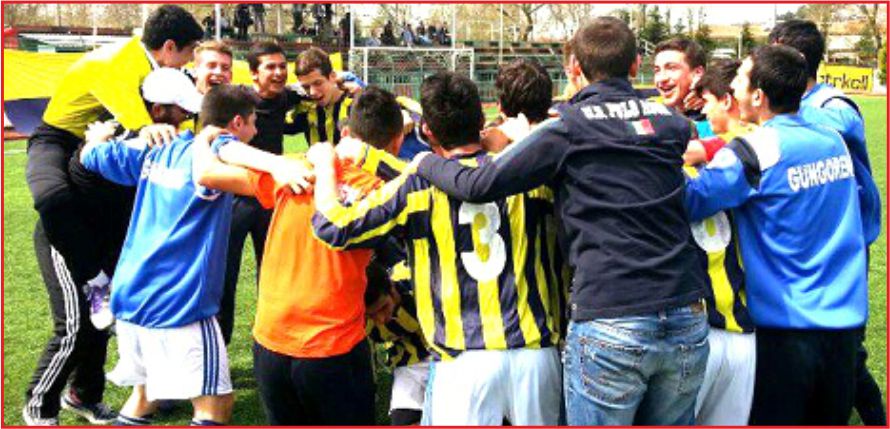 U17 TÜRKİYE ŞAMPİYONASI FİNALLERİ AKSARAY'DA