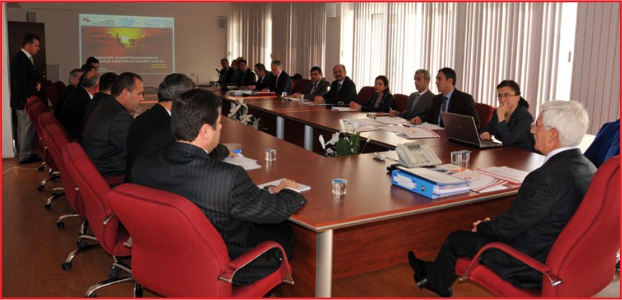 ENERJİ YATIRIMLARININ ÖNÜ AÇILIYOR