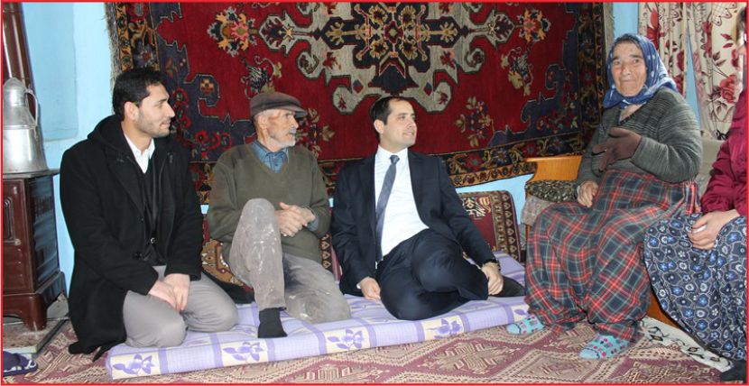 “BİR GÜN BİZ DE YAŞLANACAĞIZ”