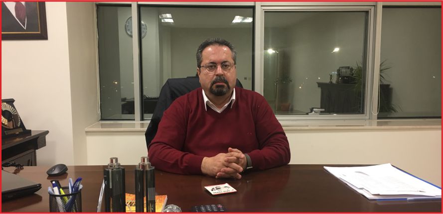 “TURİZM ALANINDA YAPILAN ÇALIŞMALAR, MEYVESİNİ VERİYOR”