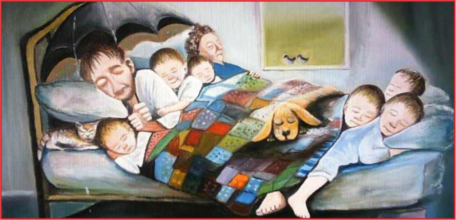 KARAMAN’DA’ AİLE SAADETİ’