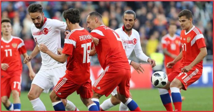 FIFA DÜNYA SIRALAMASI AÇIKLANDI