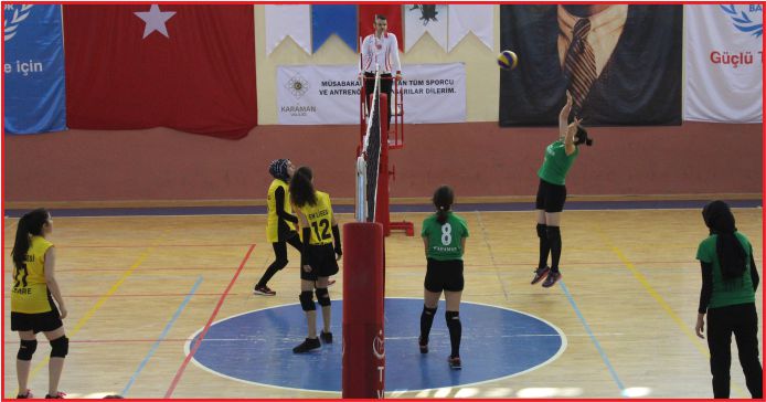 FİLEDE HEYECAN BAŞLADI