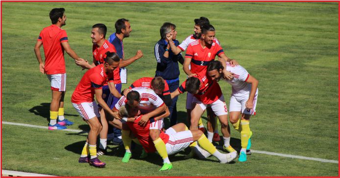 FİLELER 96 KEZ HAVALANDI !