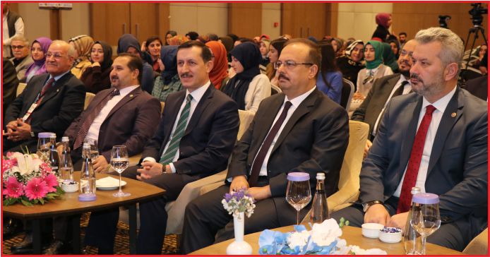 FİLİSTİN MESELESİ VE TÜRKİYE ULUSLARARASI KONGRESİ