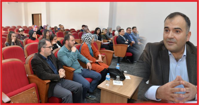 ‘FİNANSÇININ BİR GÜNÜ’ KONFERANSI