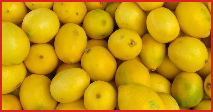 FİYATI EN ÇOK ARTAN ÜRÜN LİMON !