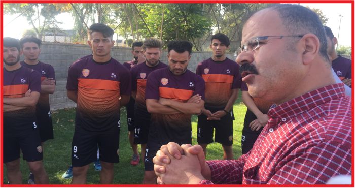 “FORMANINIZ HAKKINI VERECEĞİNE İNANIYORUM”