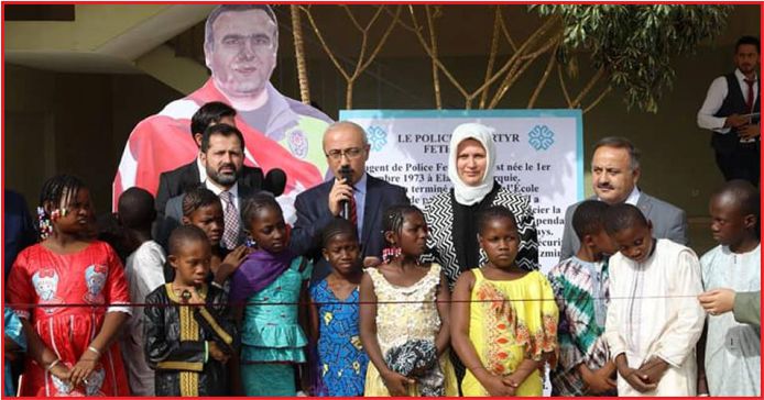 “FÖTÖ’CULARIN PEŞİNİ BIRAKMAYACAĞIZ”