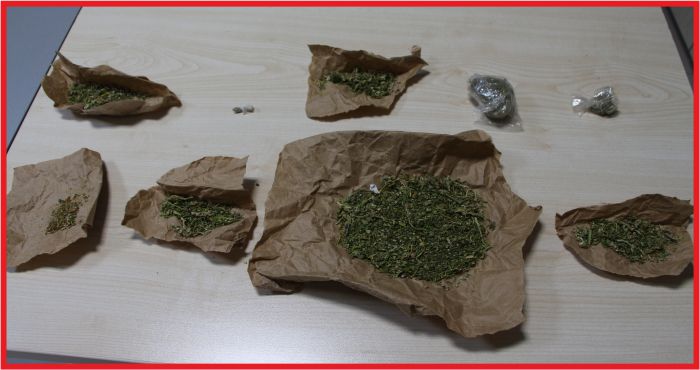 FUHUŞ VE UYUŞTURUCUYA 2 TUTUKLAMA