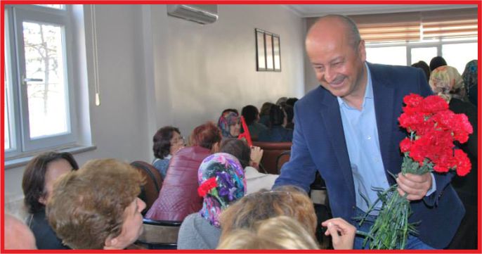 “GAZETE ANADOLU’NUN YERİ ÖNEMLİDİR”