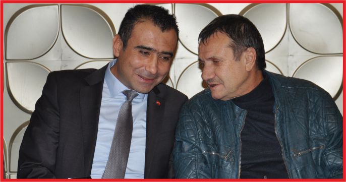 “GAZETE ANADOLU’YU KUTLUYORUM”