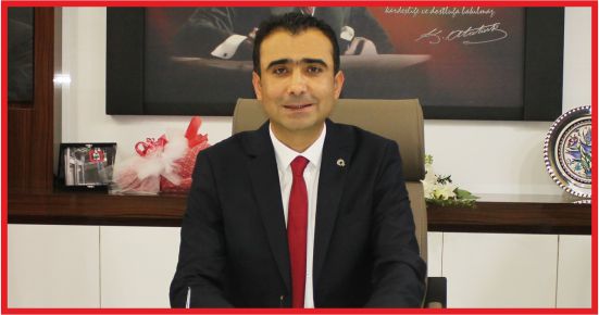 “GAZİLERİMİZ KAHRAMANLARIMIZDIR”