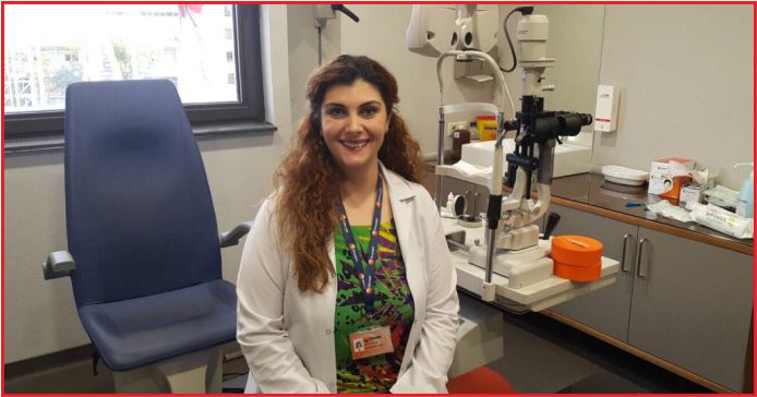 GEBELİKTE GÖZ SAĞLIĞININ ŞİFRELERİ