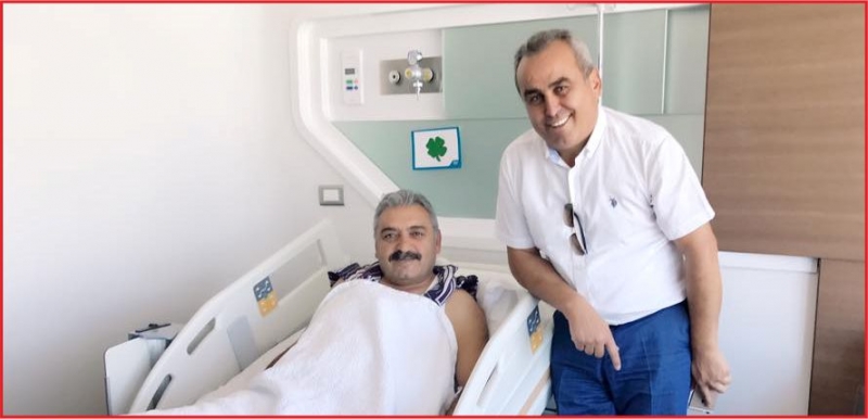 GEÇMİŞ OLSUN MUĞLU BAŞKAN !