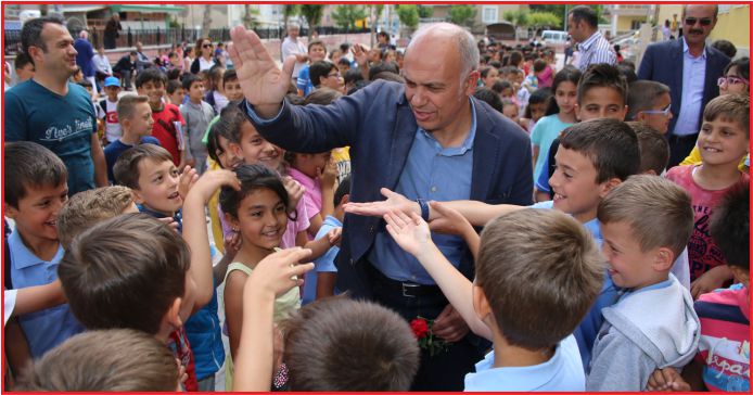 “GELECEĞE GÜZEL BİR KARAMAN BIRAKACAĞIZ”