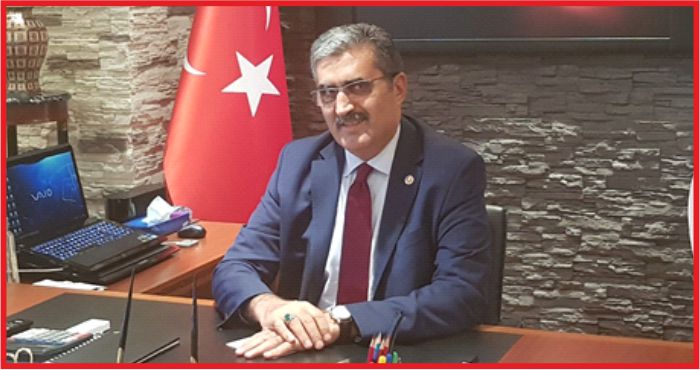 "GELECEĞİMİZ AÇISINDAN EN ÖNEMLİ KONU EĞİTİMDİR”