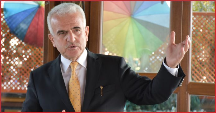 “GELECEĞİMİZİ ŞEKİLLENDİRİYORUZ”