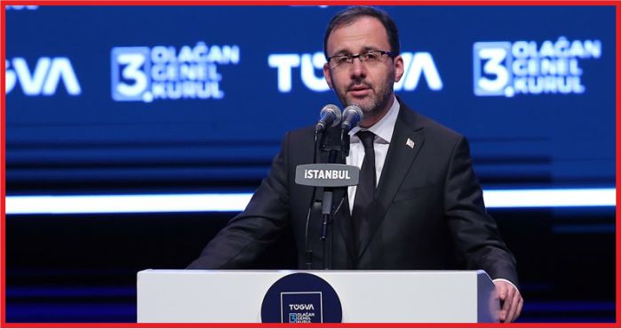 “GELECEK, BUGÜNDEN BAŞLIYOR”