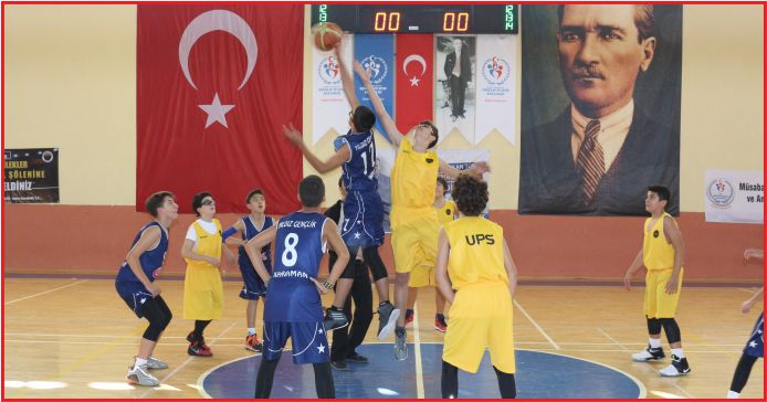 GELENEKSEL ALTIN BİLEKLER BASKETBOL ŞÖLENİ BAŞLIYOR