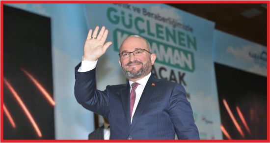 “GELİŞEN VE KAZANAN KARAMAN OLACAK”