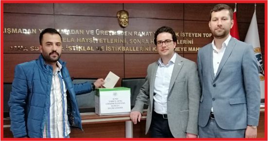 GENÇ GİRİŞİMCİLER SEÇİMLERİ YAPILDI