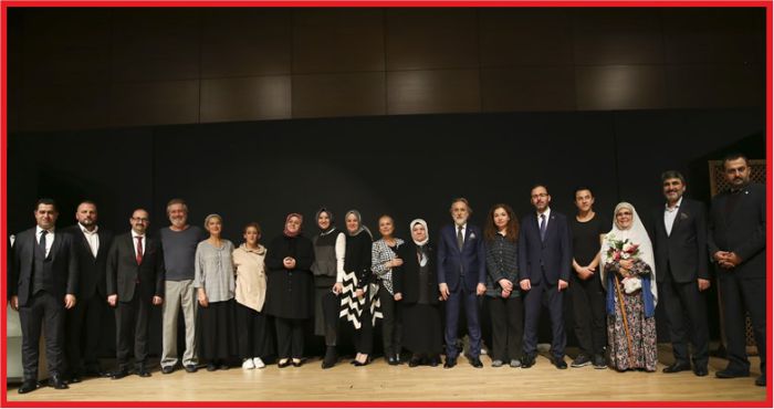 “GENÇLERİMİZ BİZİM İÇİN ÇOK DEĞERLİDİR”