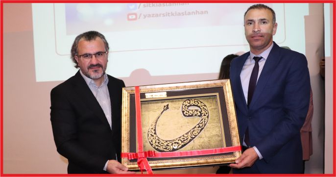 “GENÇLERİMİZE FARKINDALIK OLUŞTURUYORUZ”